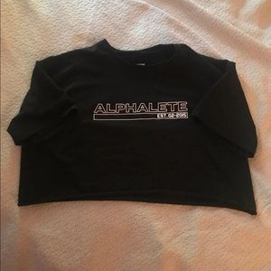 Alphalete Crop Top